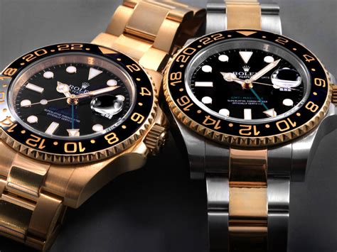 Rolex watches bezel